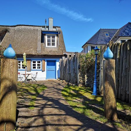 Hafenstr_ 41 A Haus Marienlinde Zingst Exterior foto