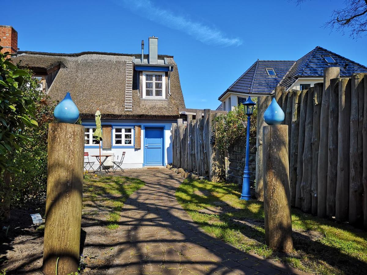 Hafenstr_ 41 A Haus Marienlinde Zingst Exterior foto