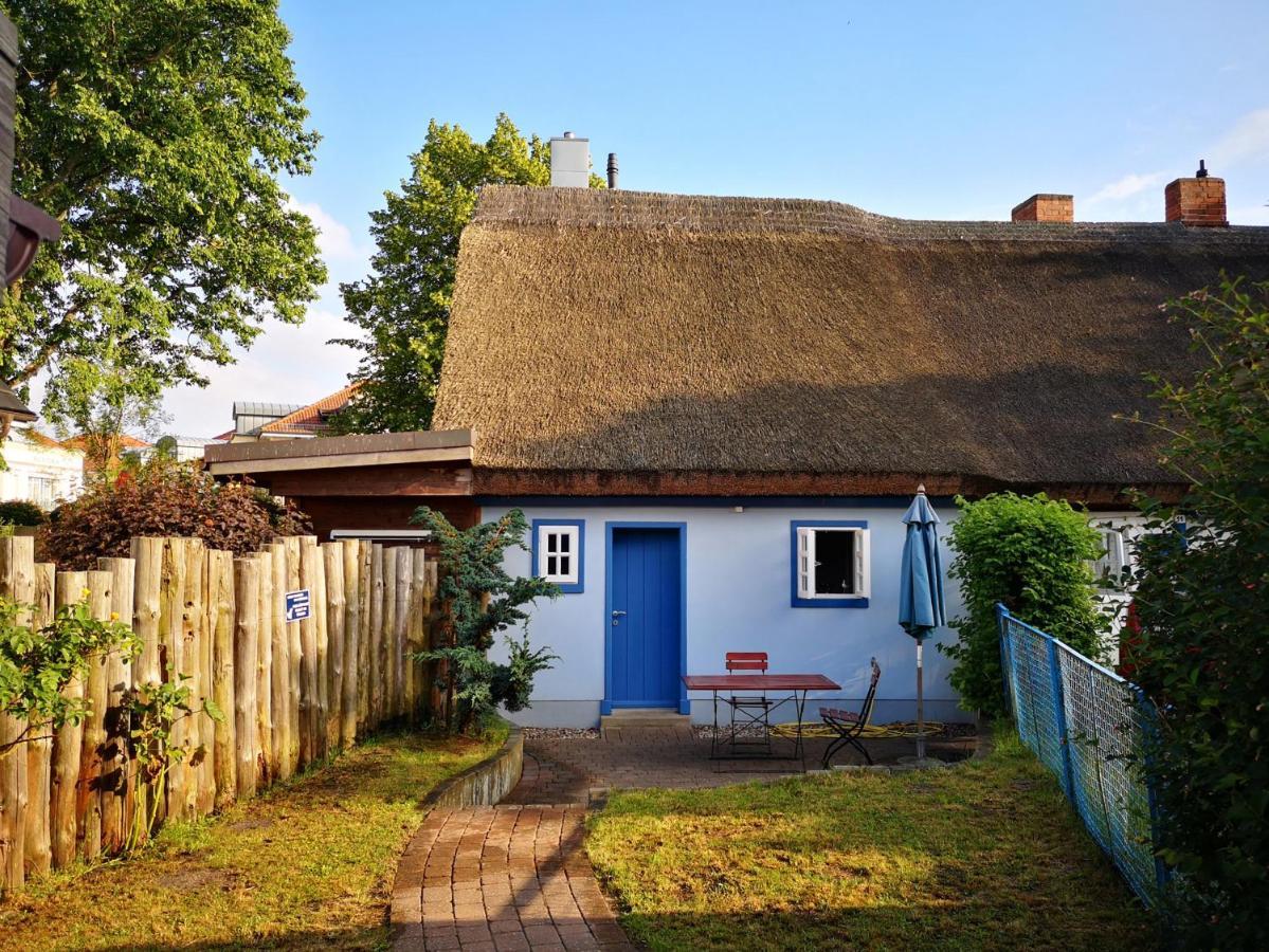 Hafenstr_ 41 A Haus Marienlinde Zingst Exterior foto